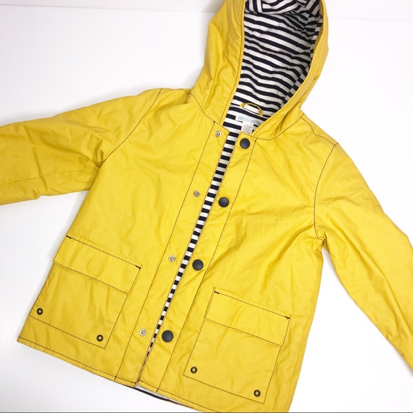 5t yellow raincoat